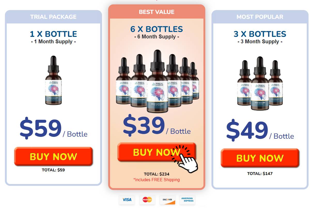 Pineal Guardian best price